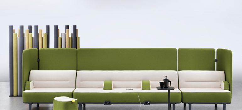 Mote – A smart new soft seating system!