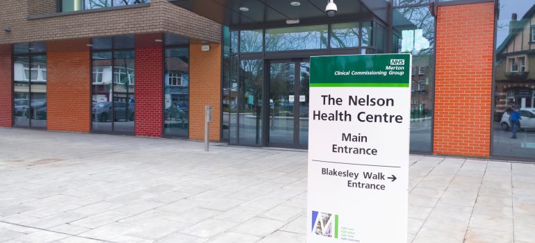 Nelson Health Centre