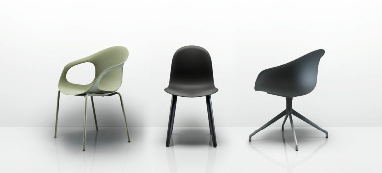 Kin – A new seating range from Allermuir